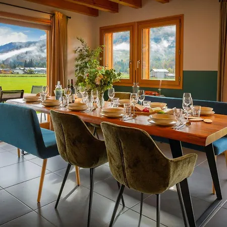 Chalet Buchilles - Ovo Network Alpehytte Taninges