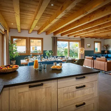 Chalet Buchilles - Ovo Network Alpehytte