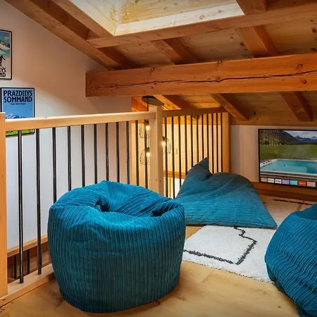 Chalet Buchilles - Ovo Network Taninges