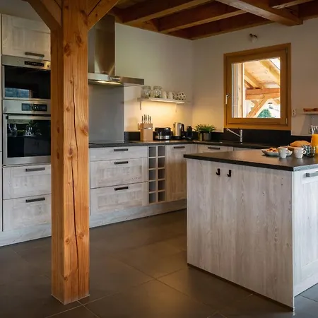 Alpehytte Chalet Buchilles - Ovo Network *