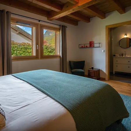Chalet Buchilles - Ovo Network *