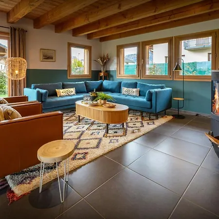 Alpehytte Chalet Buchilles - Ovo Network Taninges