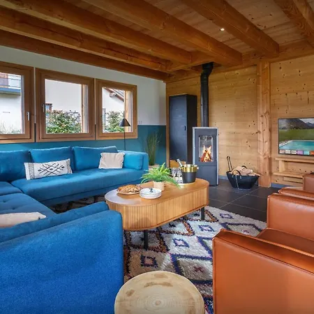 Alpehytte Chalet Buchilles - Ovo Network