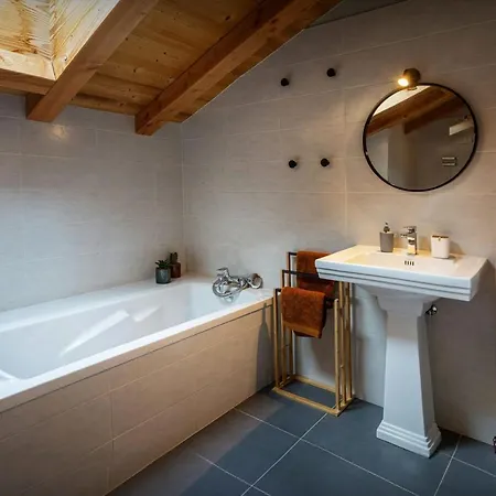 Chalet Buchilles - Ovo Network Taninges