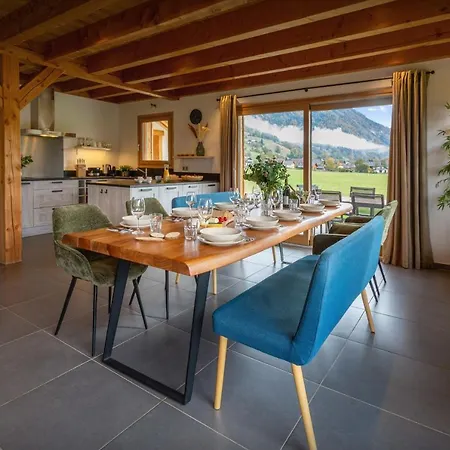 Alpehytte Chalet Buchilles - Ovo Network Taninges
