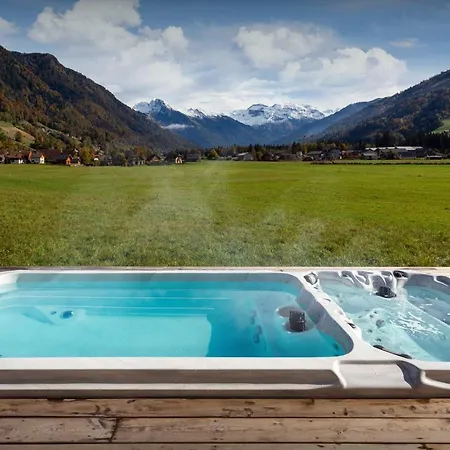 Chalet Buchilles - Ovo Network *