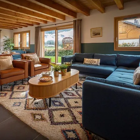 Alpehytte Chalet Buchilles - Ovo Network Taninges