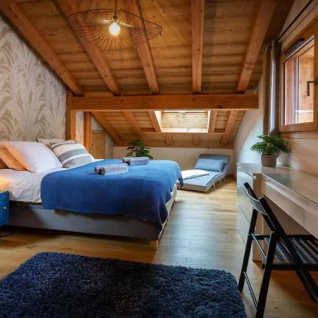 Chalet Chalet Buchilles - Ovo Network Taninges
